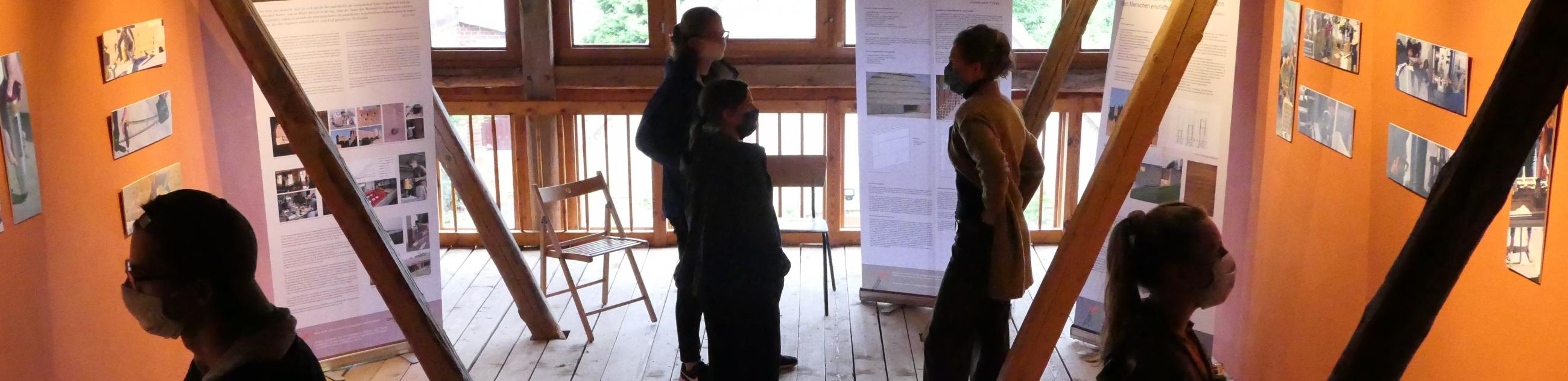 Eröffnung Sonderausstellung