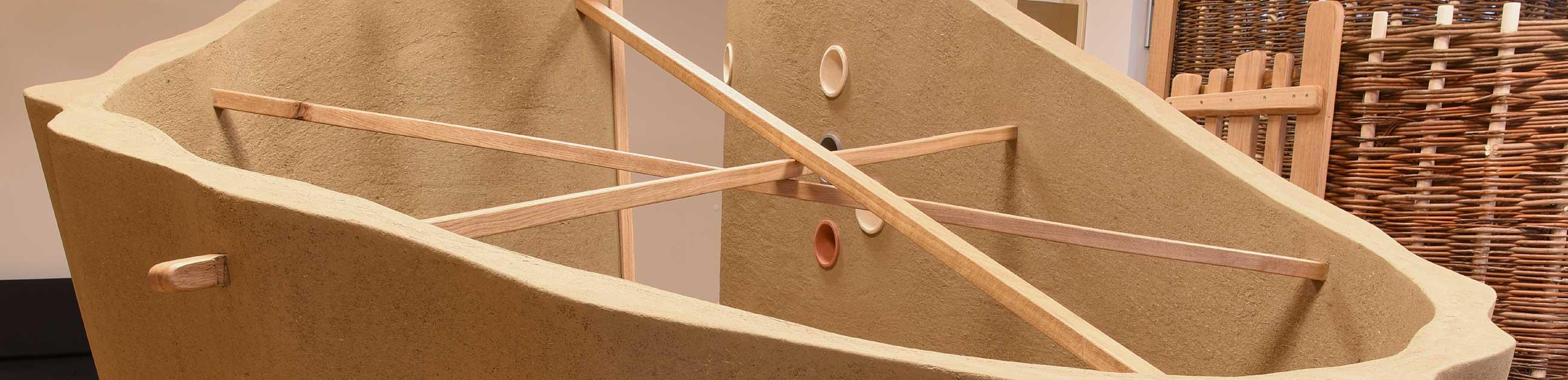 Raumgestaltung, Lehmbau und Lehmputz. Daniel Duchert