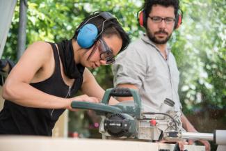 Was tun, wenn ein alleinarbeitender Handwerker Verstärkung braucht?