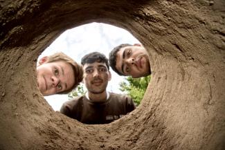 Eine Welt für Morgen