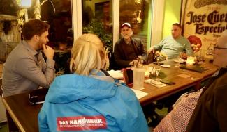 Personal fürs Handwerk