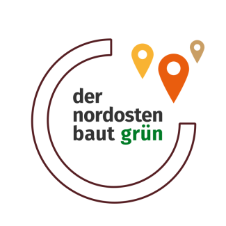 Logo der-Nordosten-baut-grün