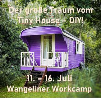 Der große Traum vom Tiny house. Hier geht´s lang!