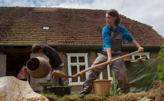 Frauen im Handwerk packen es an!
