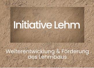 Die Initiative Lehm will den Dialog rund um das Thema Lehm fördern