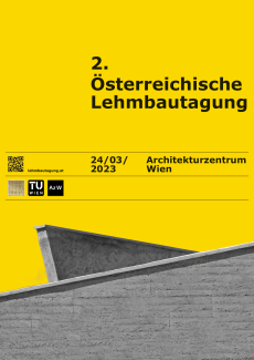 Uta Herz spricht auf der österreichischen Lehmbautagung