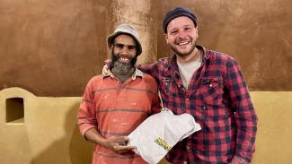 Gute Zusammenarbeit ist die halbe Miete – auch beim Tadelakt