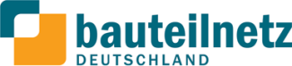 Logo bauteilnetz Deutschland