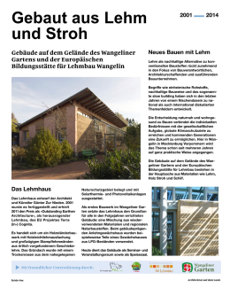 Plakat der Ausstellung SCHÖN HIER. ARCHITEKTUR AUF DEM LAND in der Kulturmühle Parchim.