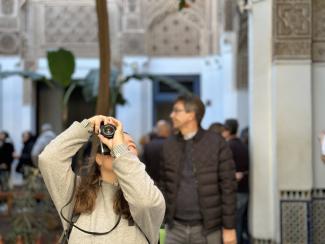 Stadtrundgang Marrakesch