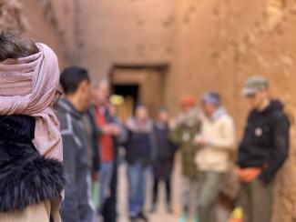 Besichtigung Tamnougalt