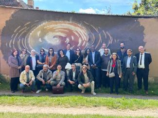 Delegation der "Union for the Mediterranean"