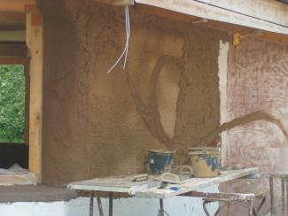 Unterputz am Café 2015