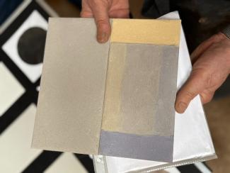 Farbkombinationen Lehmputz