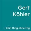 logo gert köhler